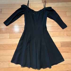 Vintage Norma Kamali dress